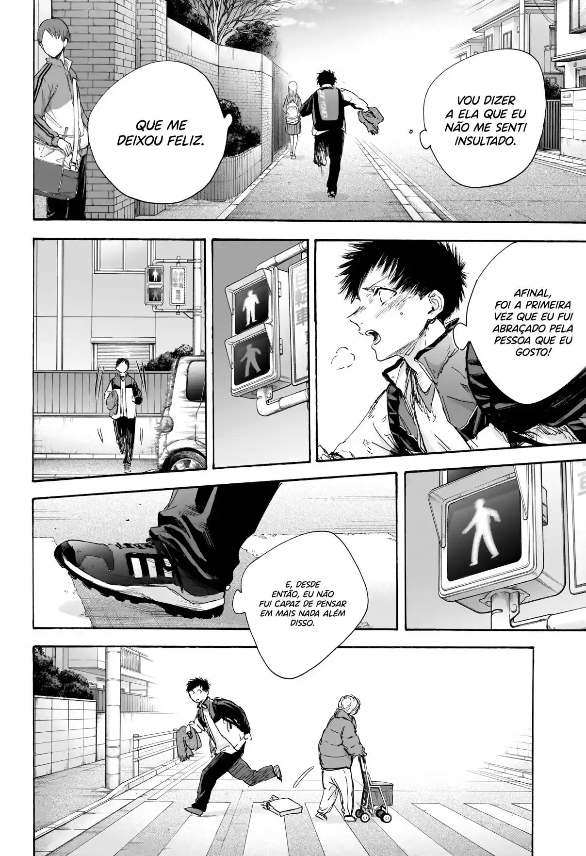 Read Blue Box pt_BR Manga Online