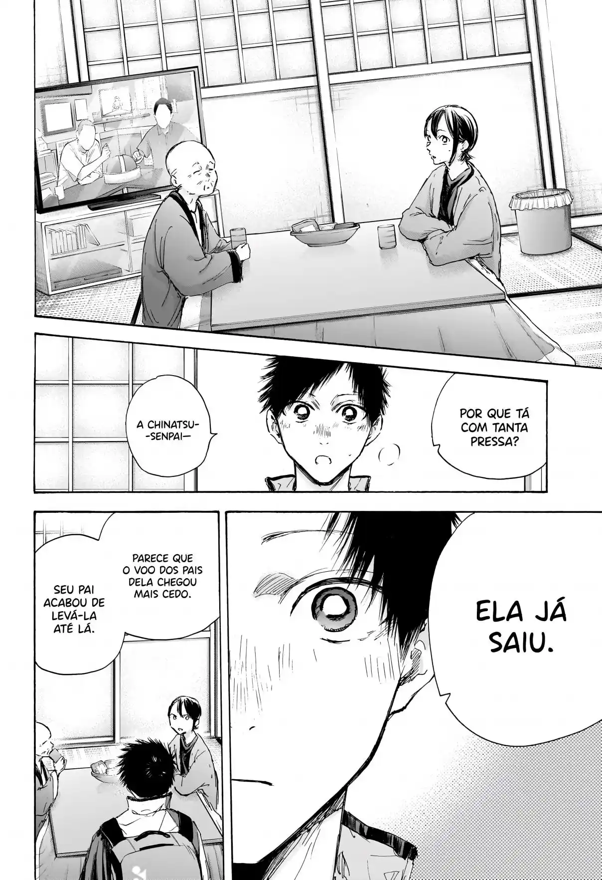 Read Blue Box pt_BR Manga Online