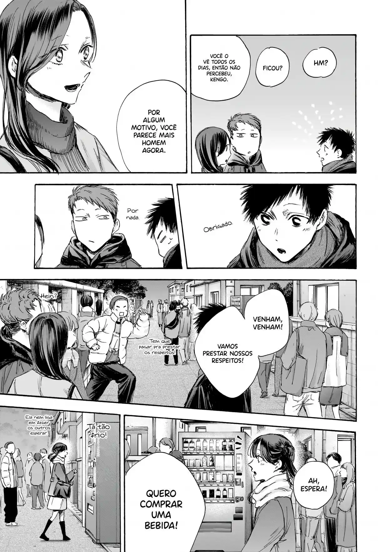 Read Blue Box pt_BR Manga Online