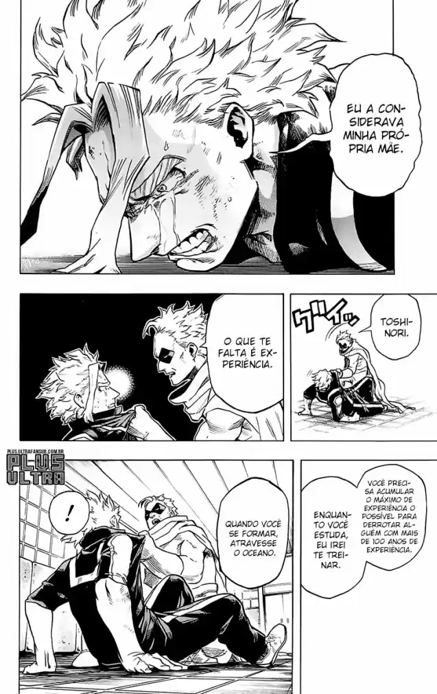 Read Boku no Hero Academia pt_br Manga Online