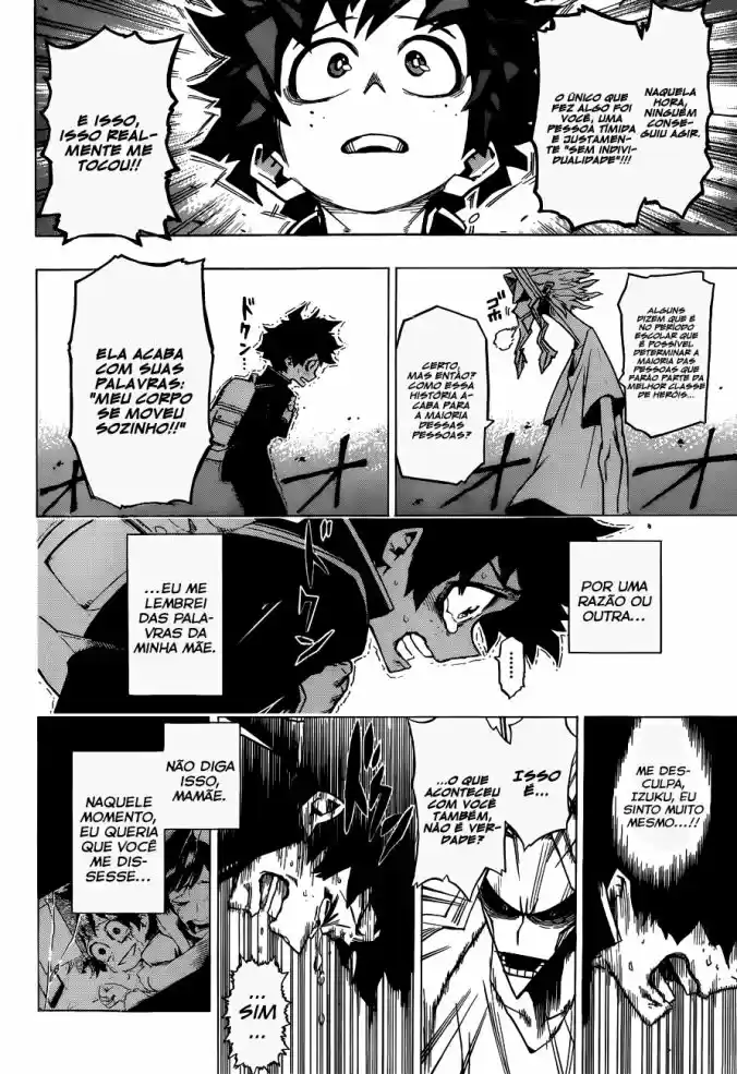 Read Boku no Hero Academia pt_br Manga Online