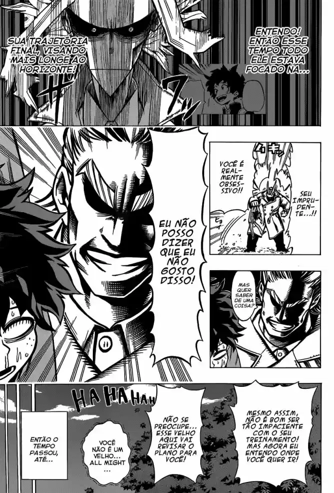 Read Boku no Hero Academia pt_br Manga Online
