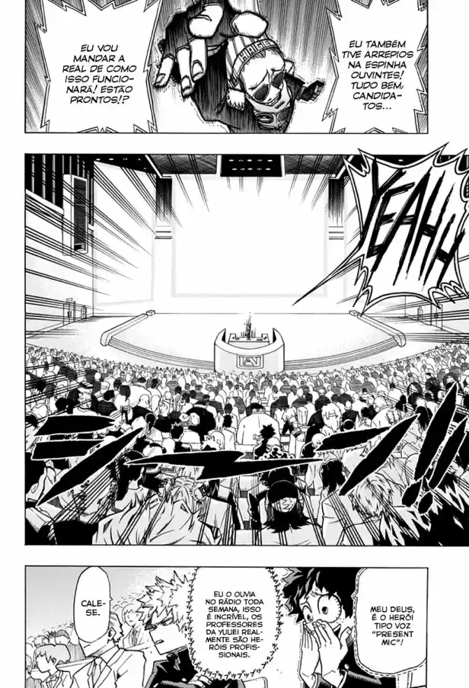 Read Boku no Hero Academia pt_br Manga Online
