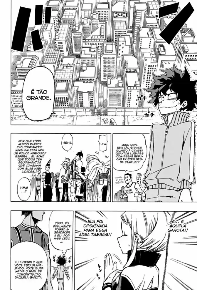 Read Boku no Hero Academia pt_br Manga Online