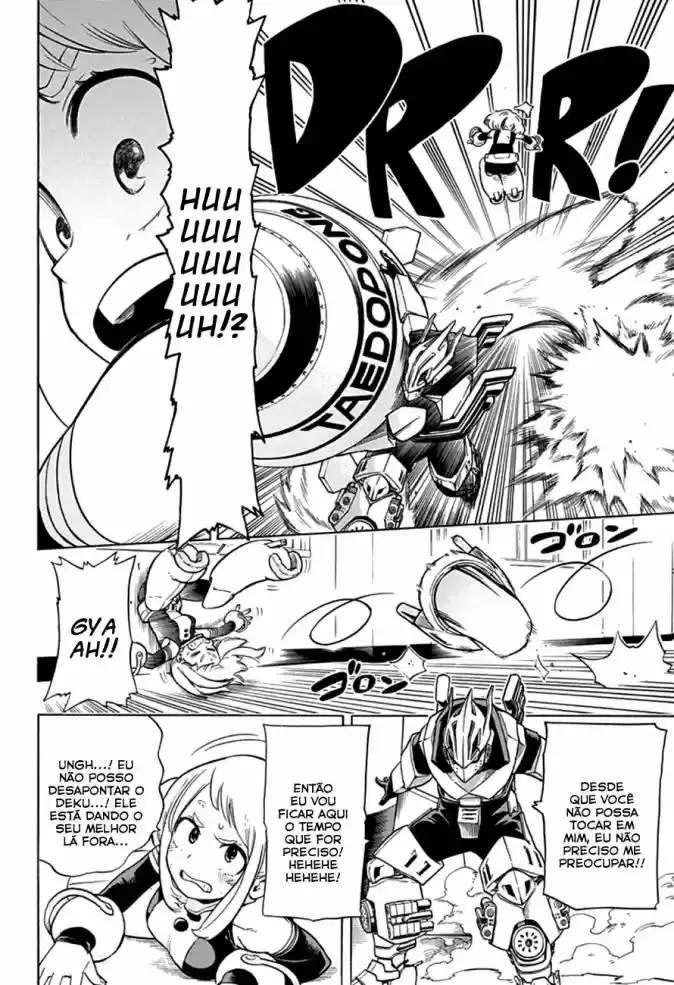 Read Boku no Hero Academia pt_br Manga Online