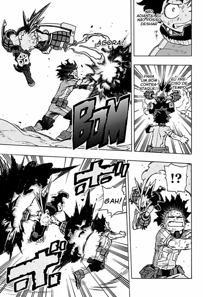 Read Boku no Hero Academia pt_br Manga Online
