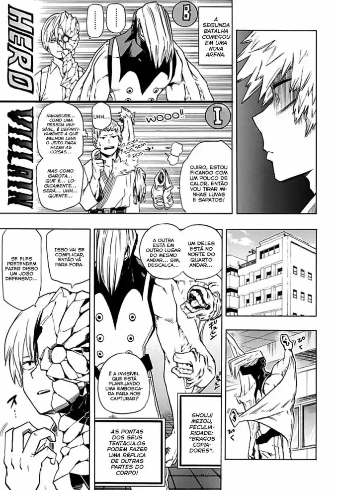Read Boku no Hero Academia pt_br Manga Online