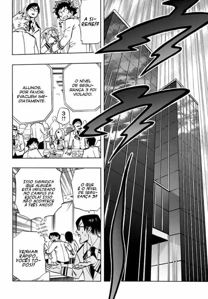 Read Boku no Hero Academia pt_br Manga Online