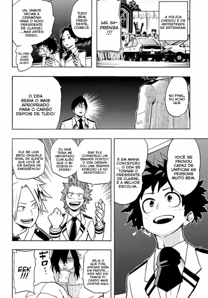 Read Boku no Hero Academia pt_br Manga Online
