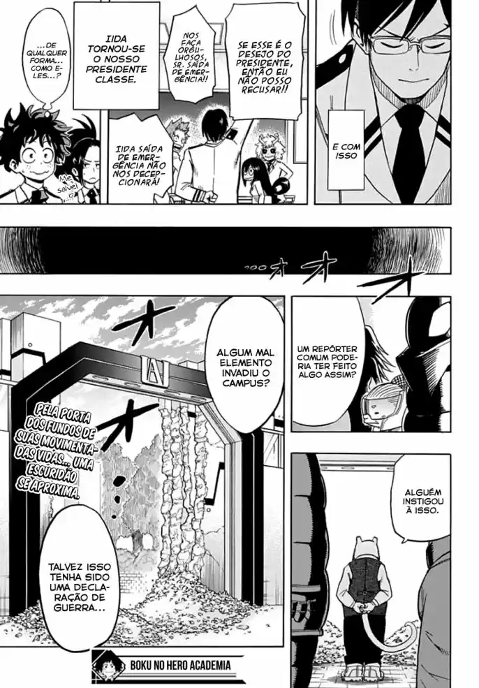 Read Boku no Hero Academia pt_br Manga Online