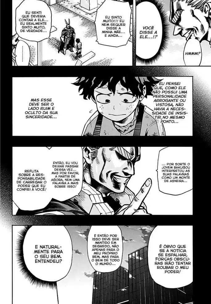 Read Boku no Hero Academia pt_br Manga Online