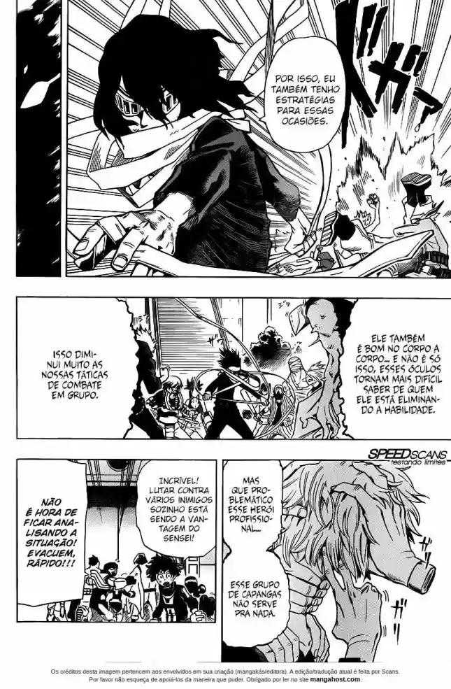 Read Boku no Hero Academia pt_br Manga Online