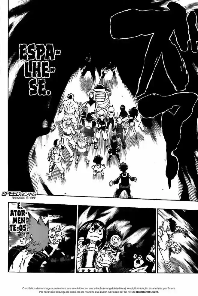 Read Boku no Hero Academia pt_br Manga Online