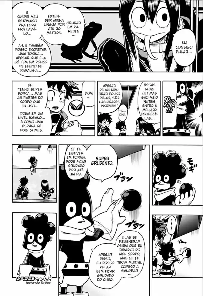 Read Boku no Hero Academia pt_br Manga Online
