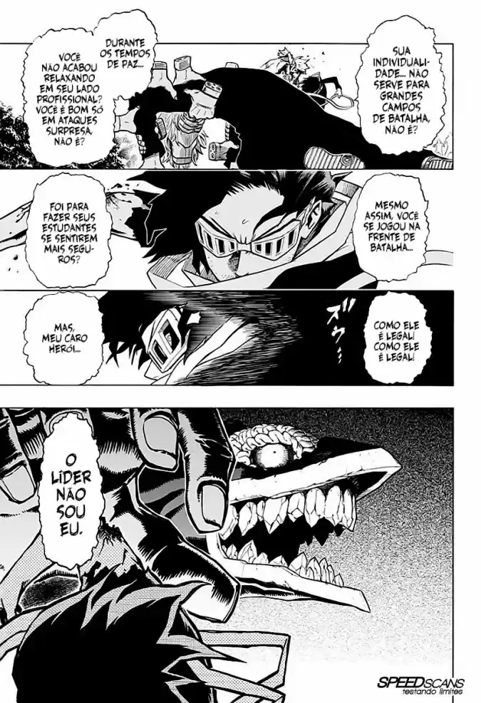 Read Boku no Hero Academia pt_br Manga Online