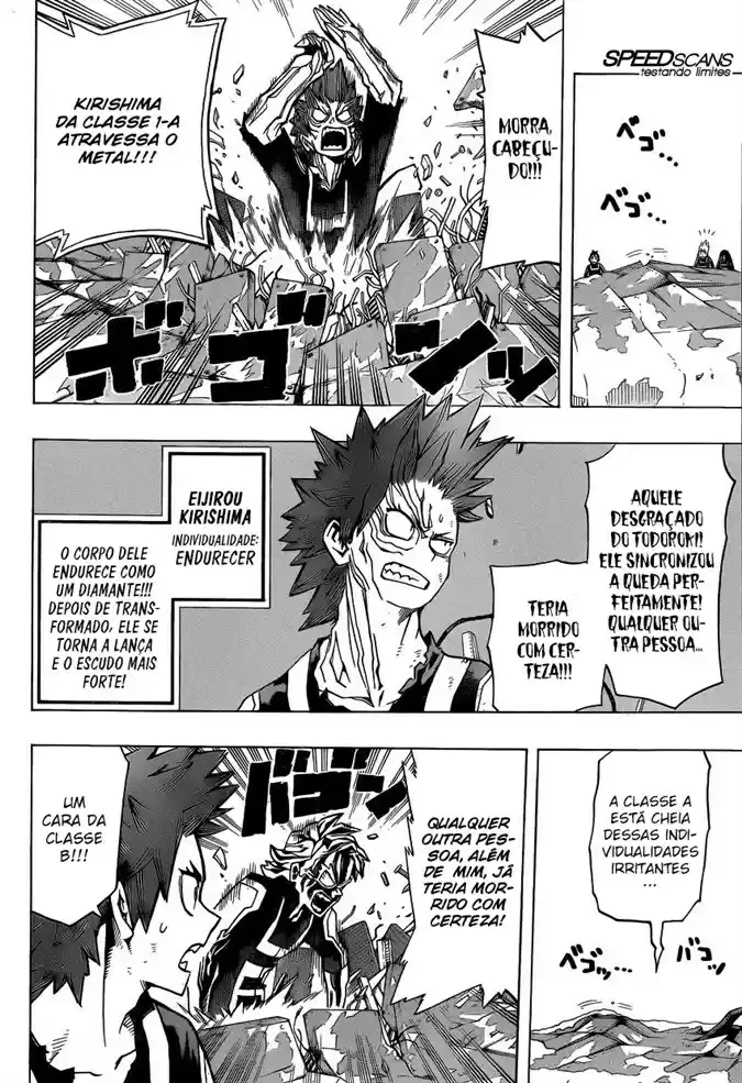 Read Boku no Hero Academia pt_br Manga Online
