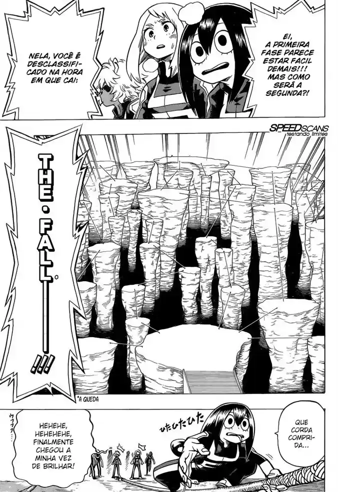 Read Boku no Hero Academia pt_br Manga Online