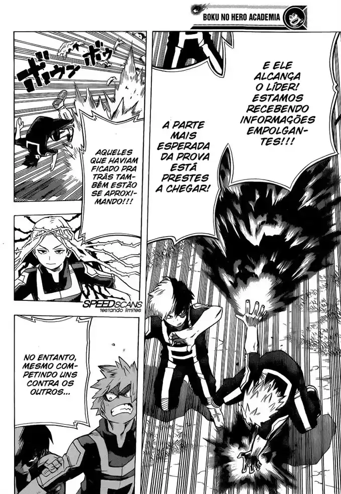 Read Boku no Hero Academia pt_br Manga Online
