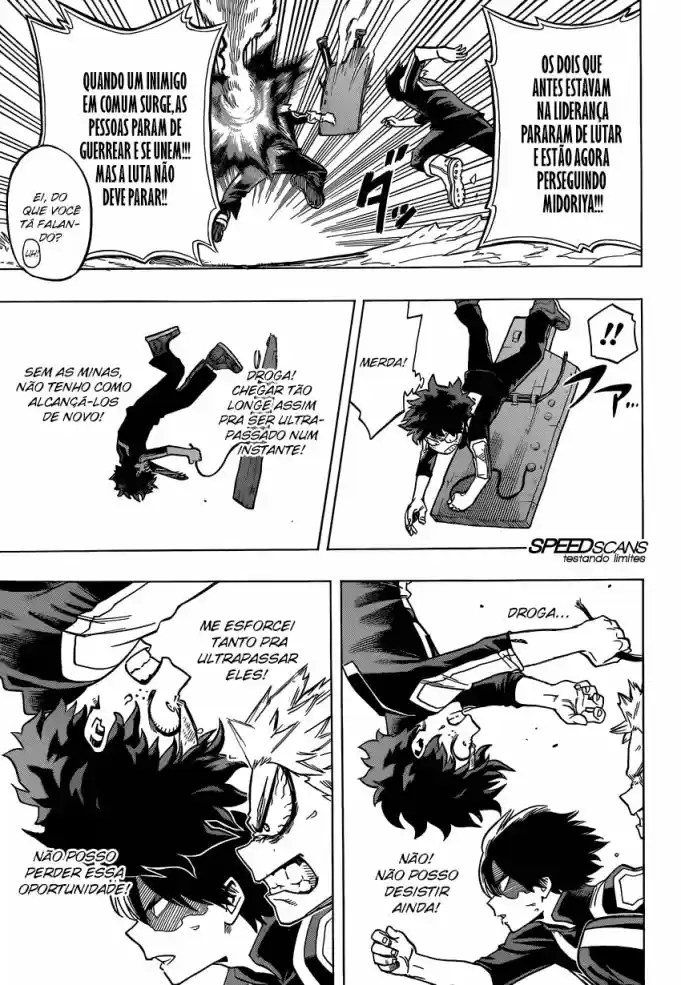 Read Boku no Hero Academia pt_br Manga Online
