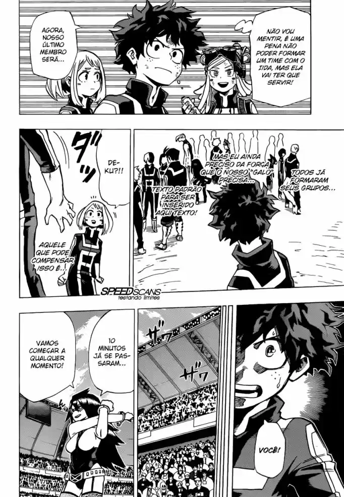 Read Boku no Hero Academia pt_br Manga Online