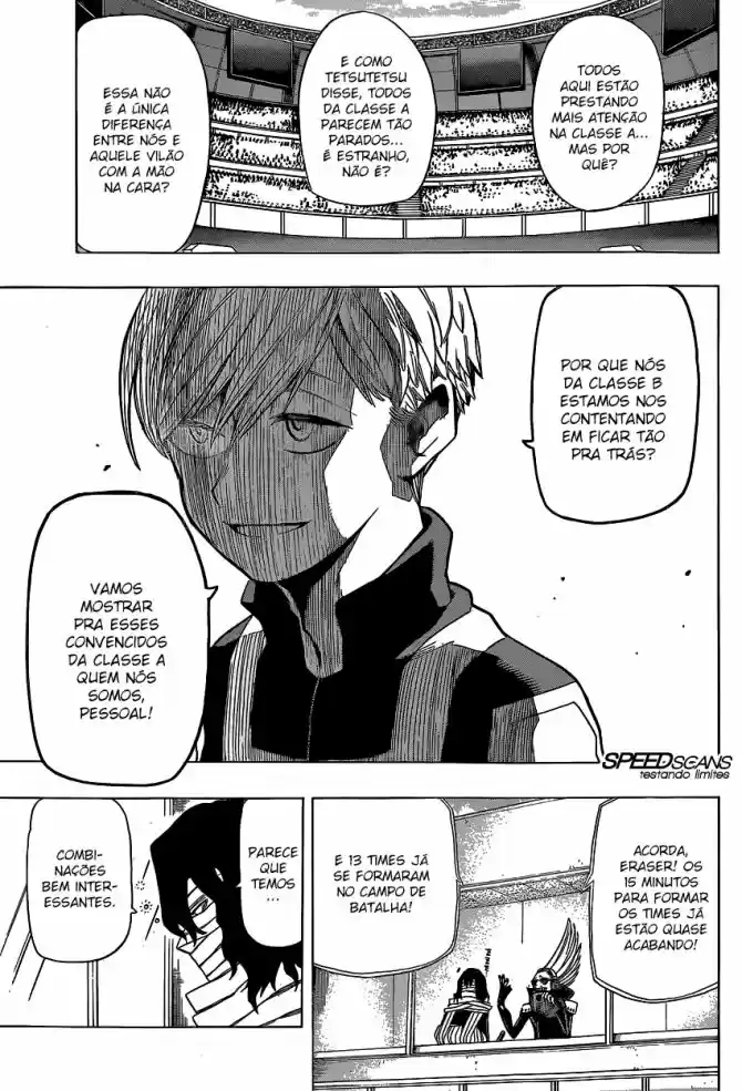 Read Boku no Hero Academia pt_br Manga Online