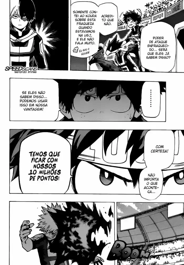 Read Boku no Hero Academia pt_br Manga Online
