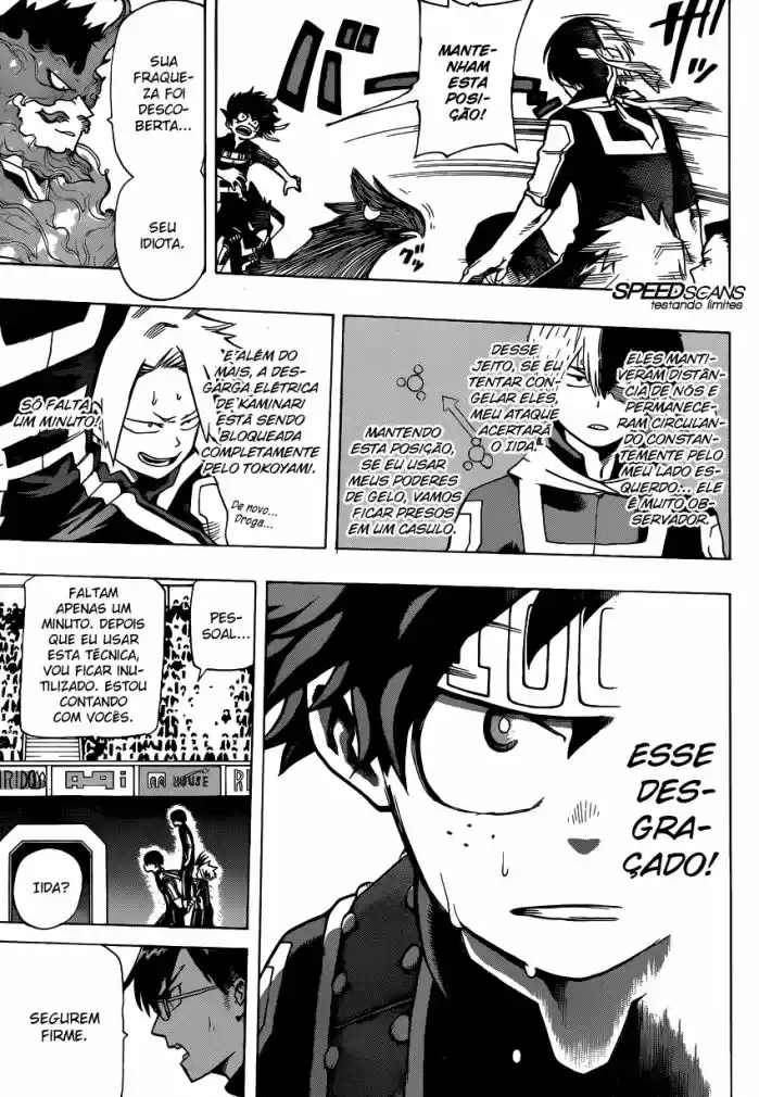 Read Boku no Hero Academia pt_br Manga Online