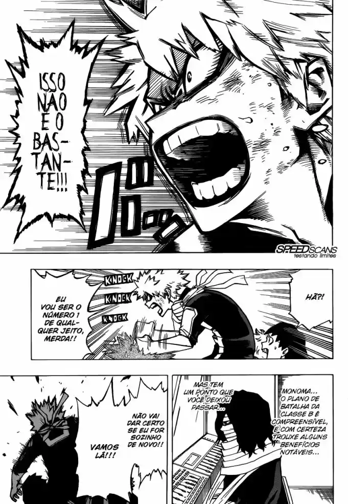 Read Boku no Hero Academia pt_br Manga Online