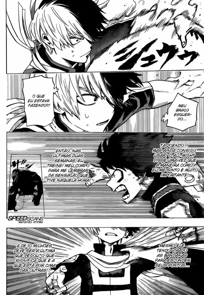 Read Boku no Hero Academia pt_br Manga Online