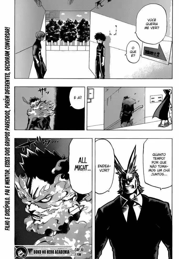 Read Boku no Hero Academia pt_br Manga Online