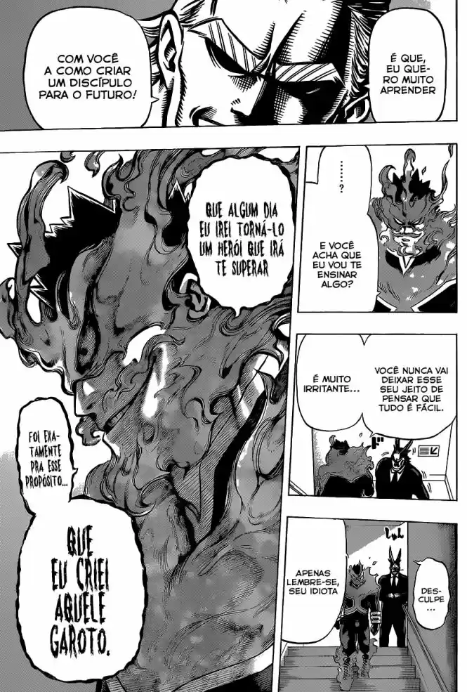 Read Boku no Hero Academia pt_br Manga Online