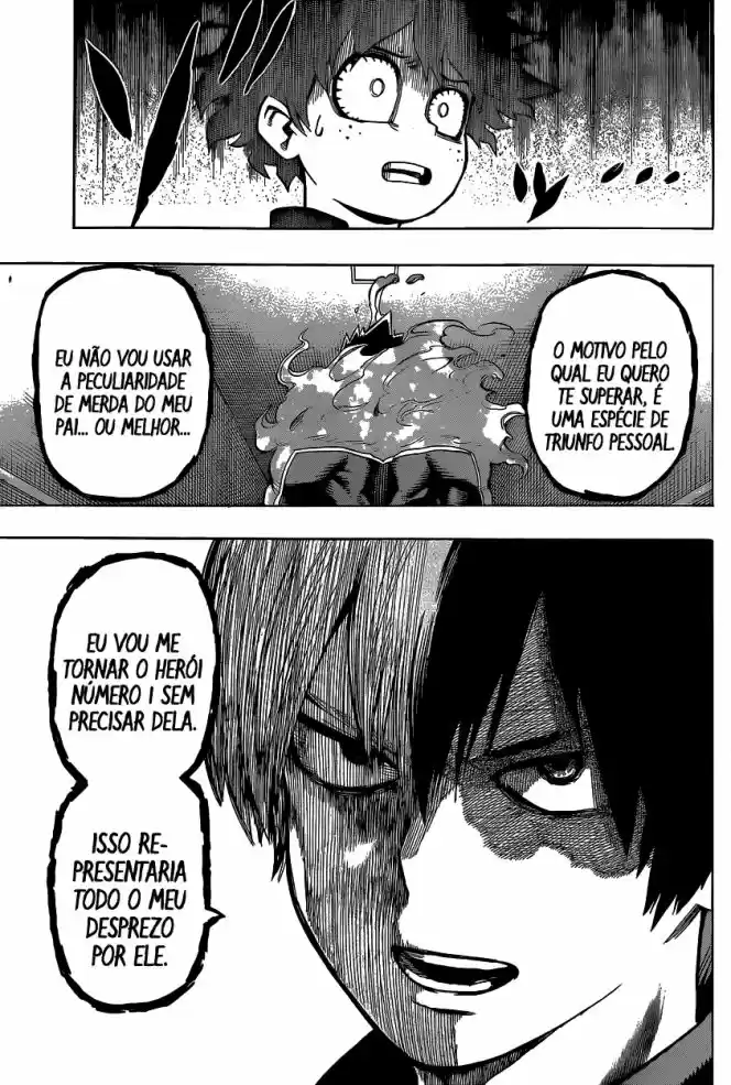 Read Boku no Hero Academia pt_br Manga Online