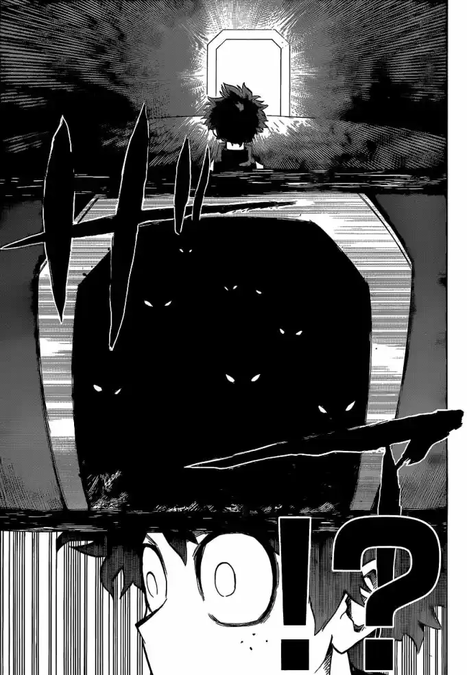 Read Boku no Hero Academia pt_br Manga Online