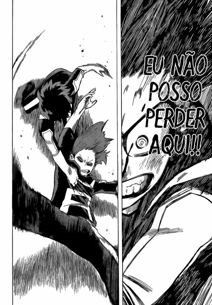 Read Boku no Hero Academia pt_br Manga Online
