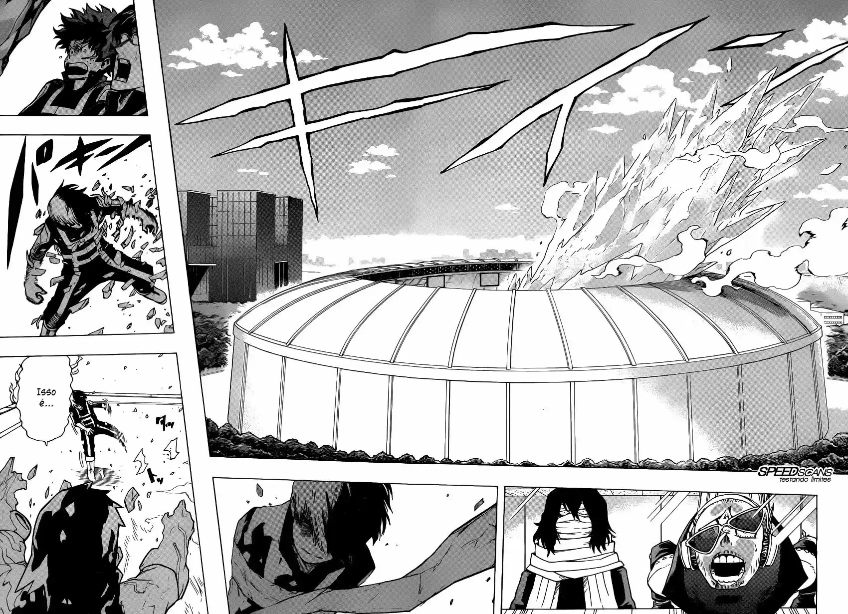 Read Boku no Hero Academia pt_br Manga Online