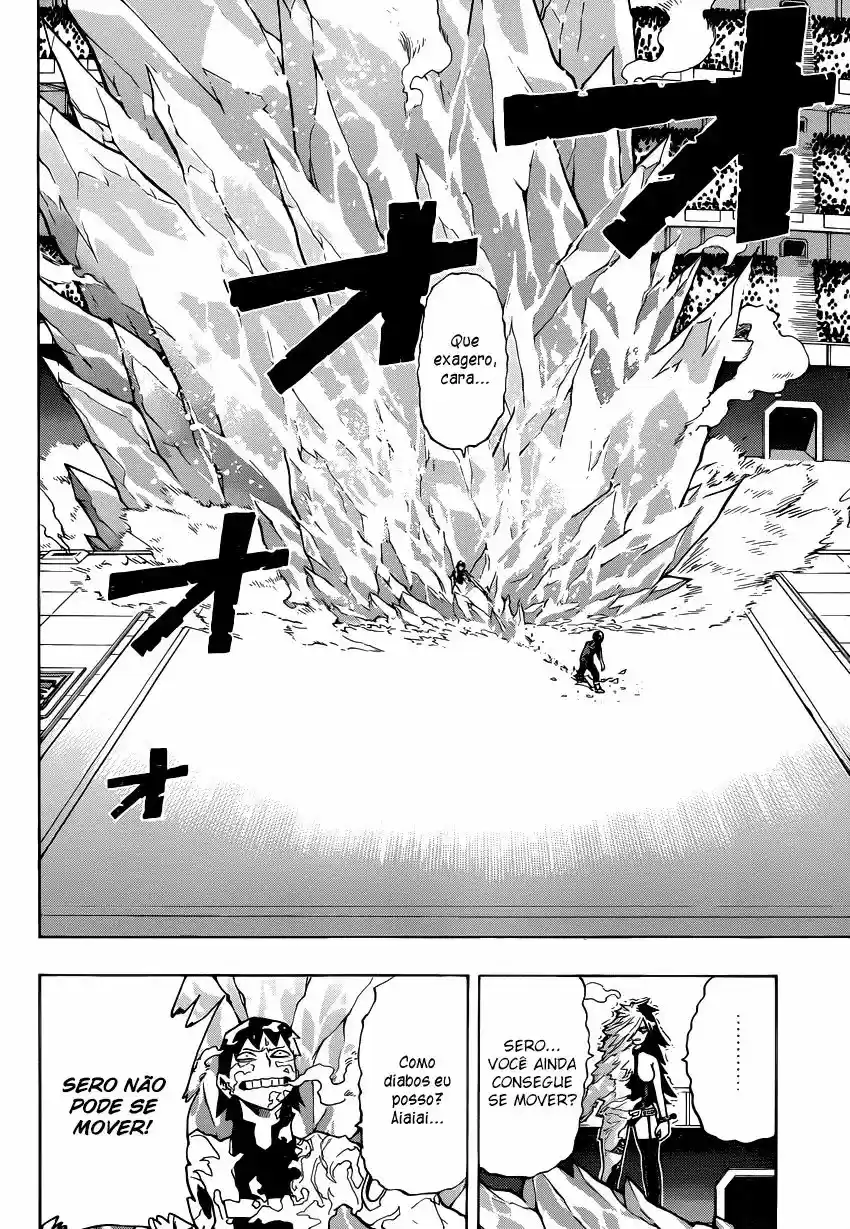 Read Boku no Hero Academia pt_br Manga Online