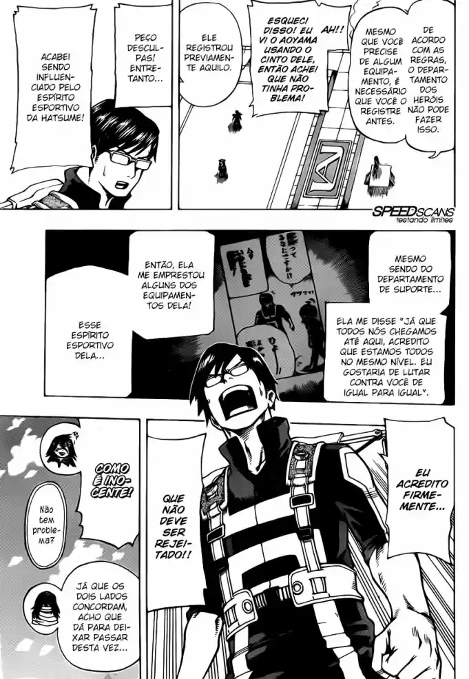 Read Boku no Hero Academia pt_br Manga Online