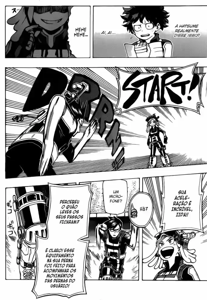 Read Boku no Hero Academia pt_br Manga Online