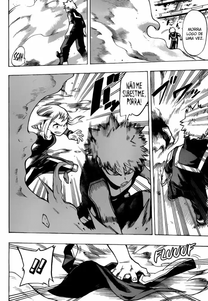 Read Boku no Hero Academia pt_br Manga Online