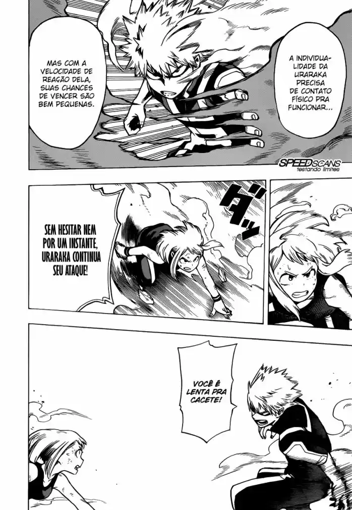 Read Boku no Hero Academia pt_br Manga Online