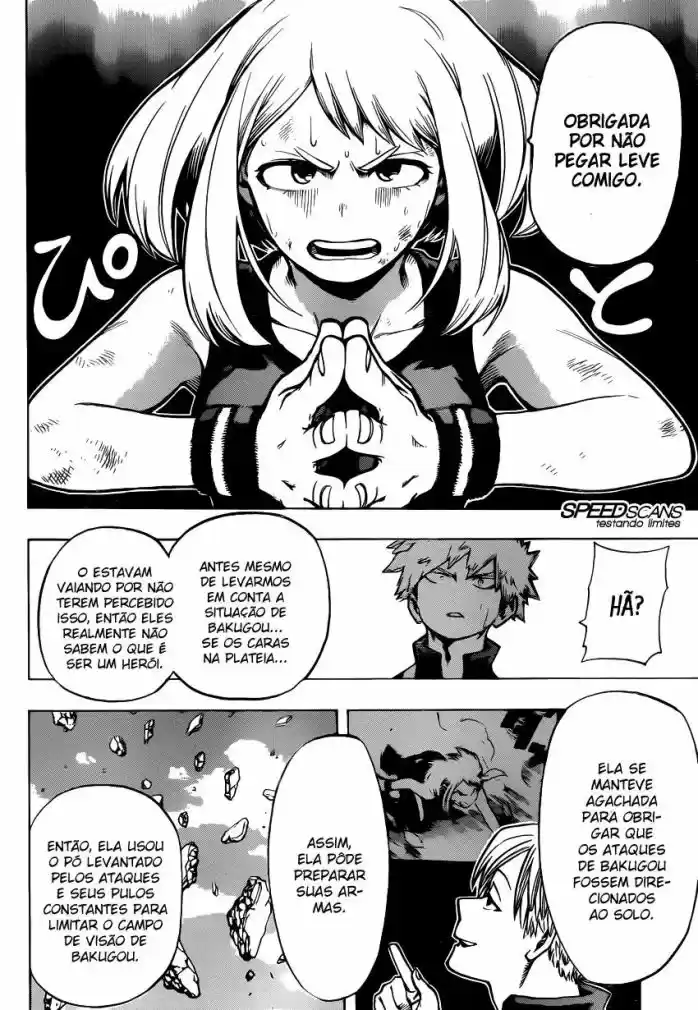 Read Boku no Hero Academia pt_br Manga Online