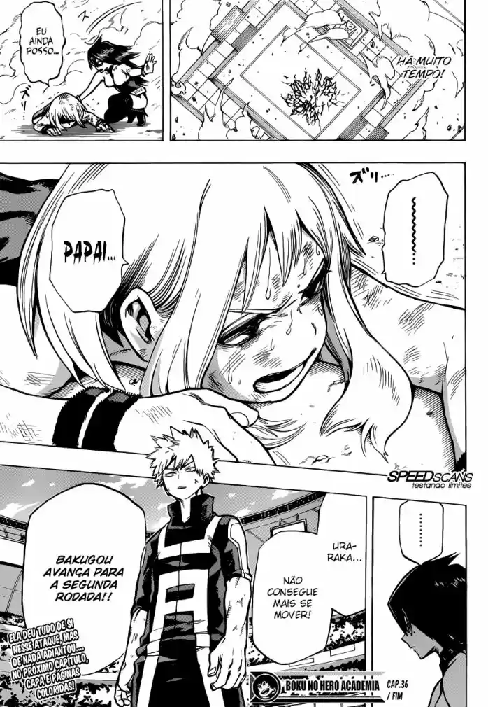 Read Boku no Hero Academia pt_br Manga Online