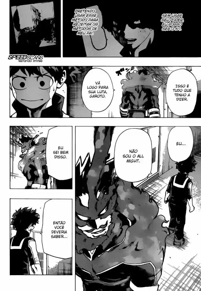 Read Boku no Hero Academia pt_br Manga Online