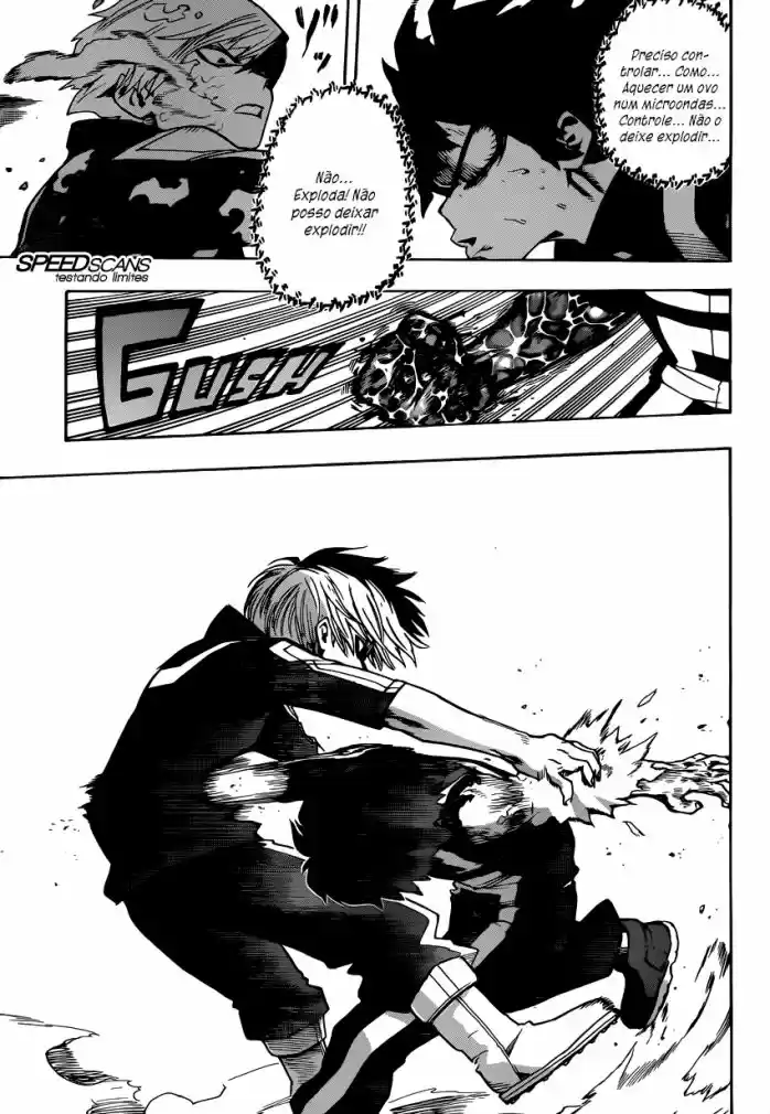 Read Boku no Hero Academia pt_br Manga Online