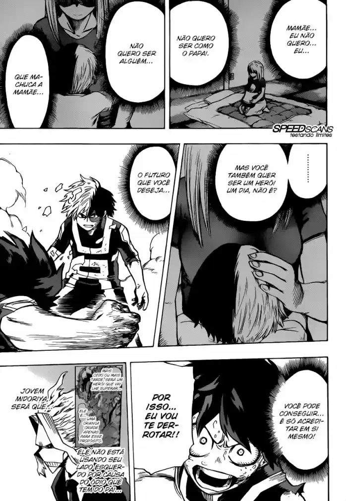 Read Boku no Hero Academia pt_br Manga Online