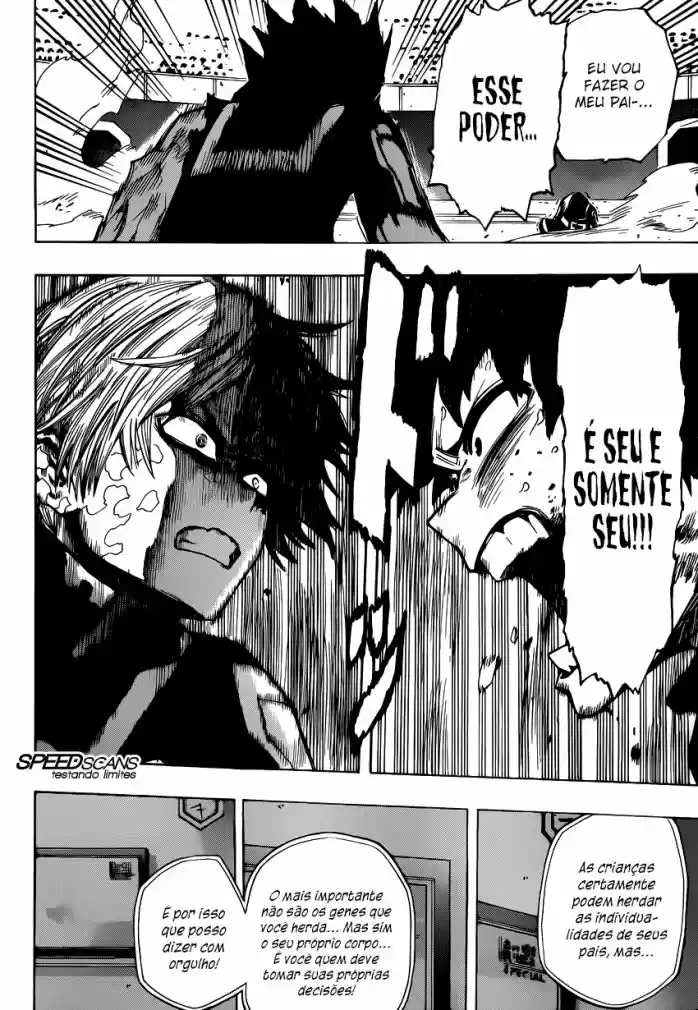 Read Boku no Hero Academia pt_br Manga Online