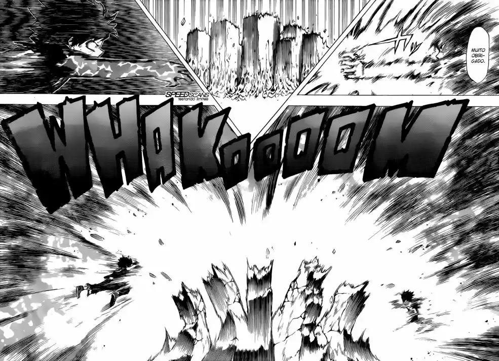 Read Boku no Hero Academia pt_br Manga Online