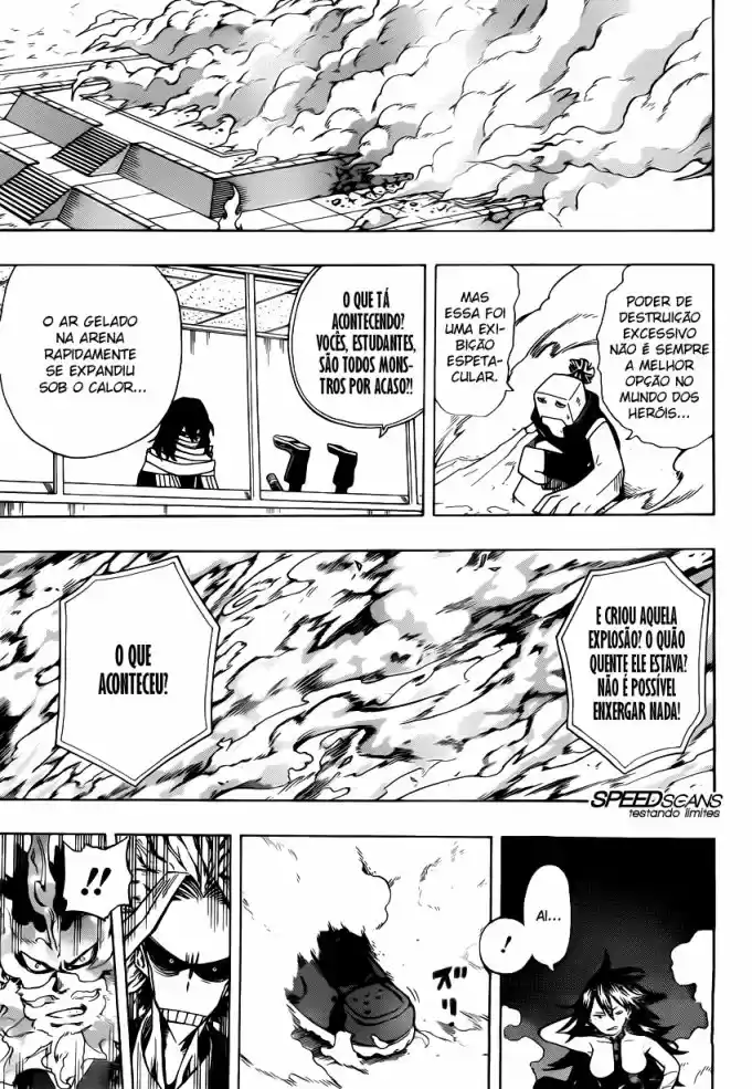 Read Boku no Hero Academia pt_br Manga Online