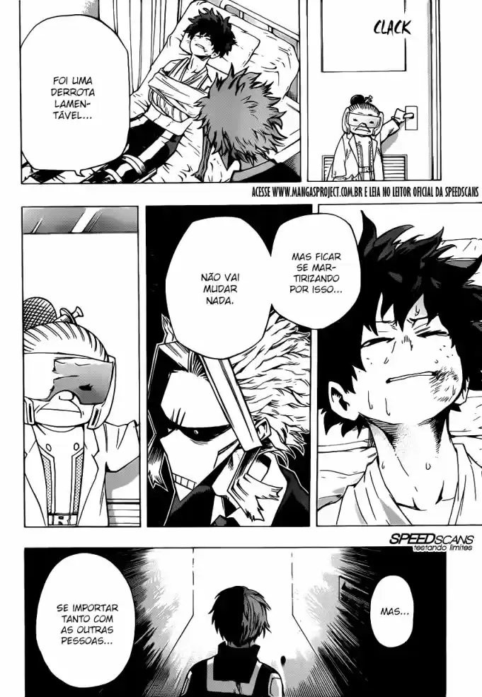Read Boku no Hero Academia pt_br Manga Online