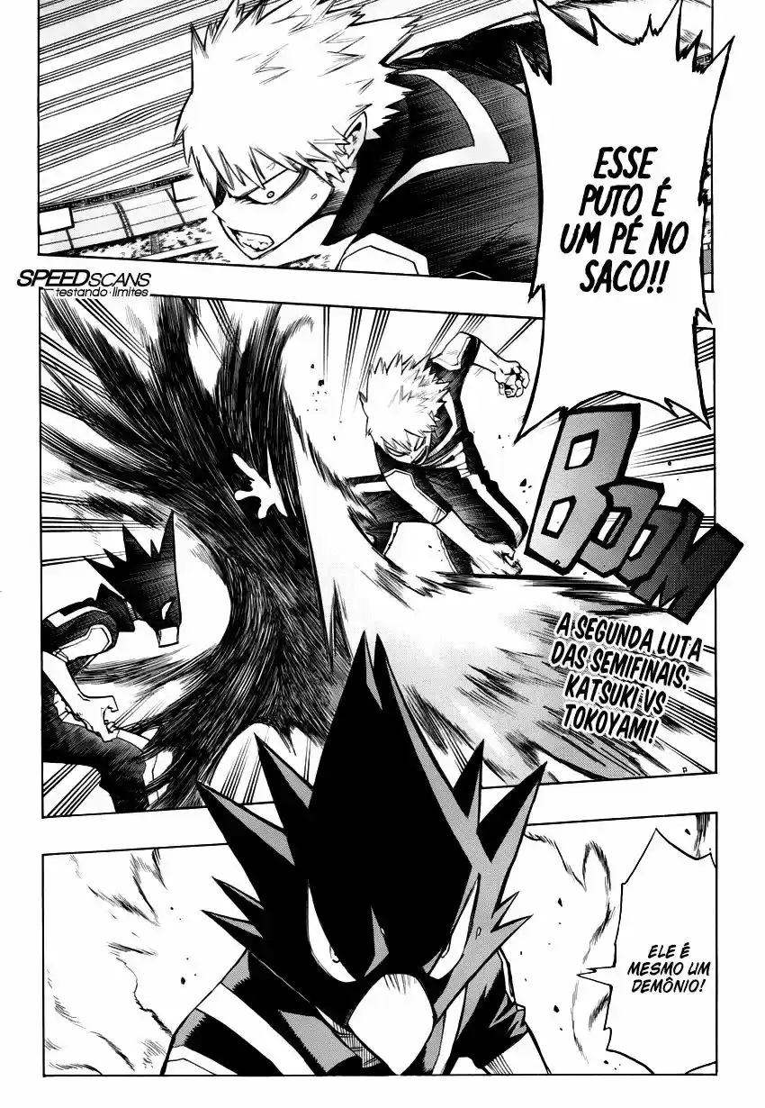 Read Boku no Hero Academia pt_br Manga Online